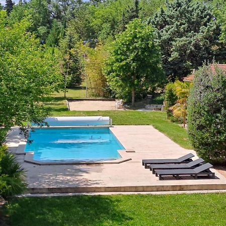 T2 Au Naturel Aix-En-Provence Buitenkant foto